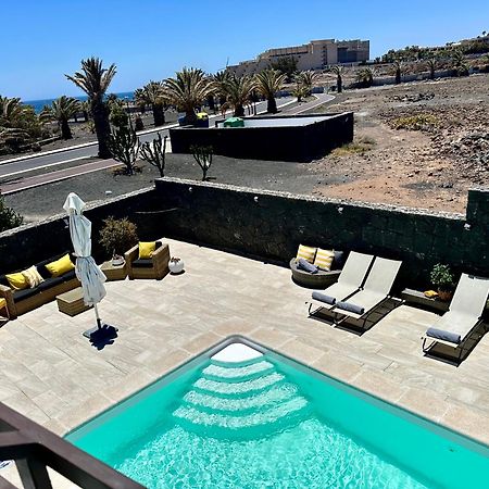 Casa Volcanes Costa Teguise Buitenkant foto