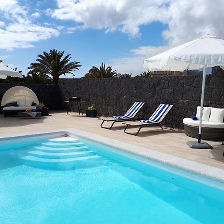 Casa Volcanes Costa Teguise Buitenkant foto
