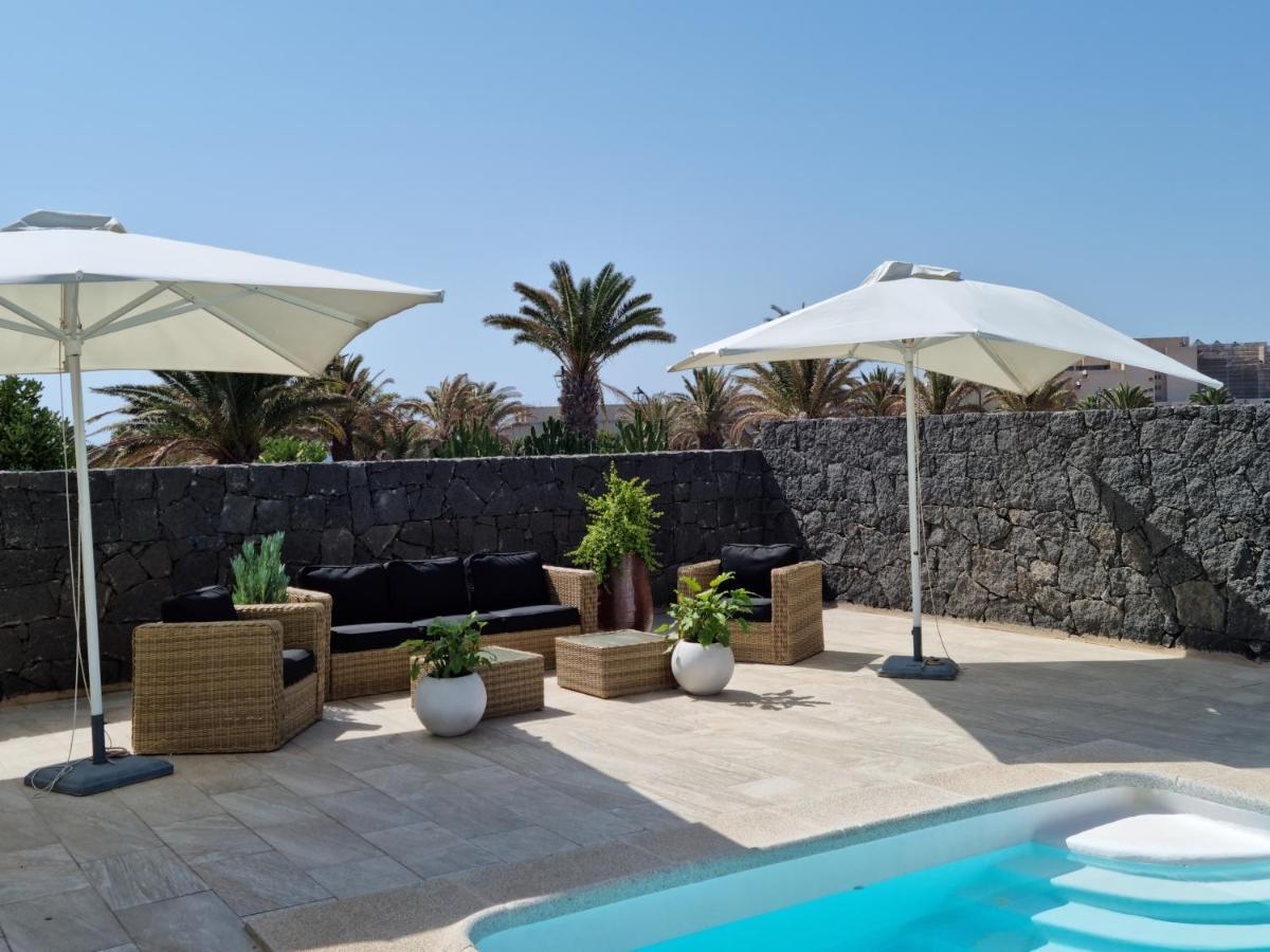 Casa Volcanes Costa Teguise Buitenkant foto