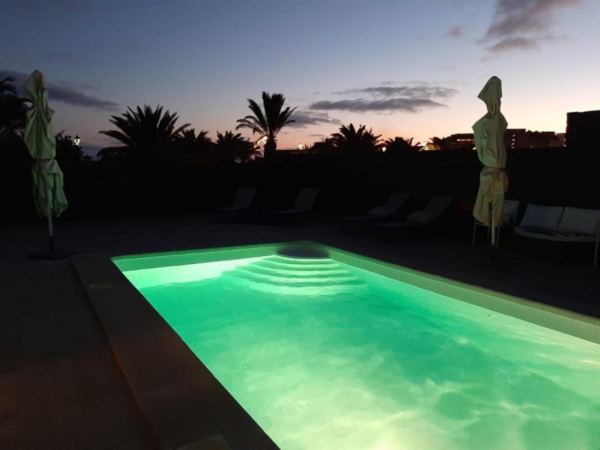 Casa Volcanes Costa Teguise Buitenkant foto
